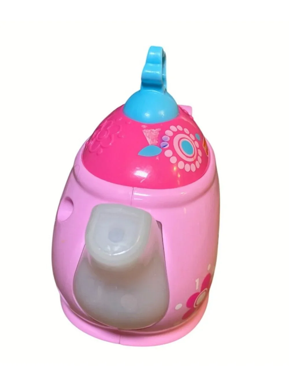 Fisher-Price Laugh & Learn Smart Stages Musical Tea Pot Toy Pink Interactive